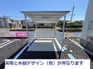 仮）日和田町川坂新築アパート 物件画像