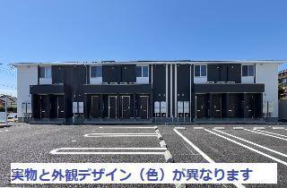 仮）日和田町川坂新築アパート 物件画像