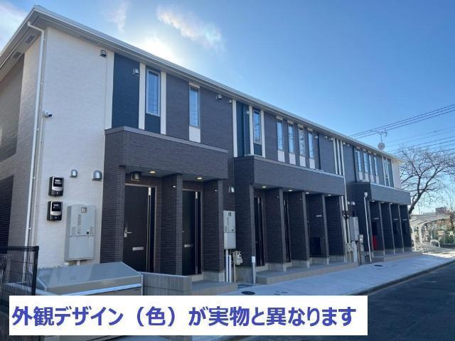 仮）笹川1丁目新築アパート 物件画像