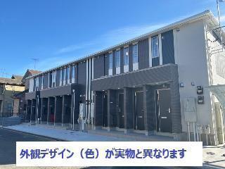 仮）笹川1丁目新築アパート 物件画像