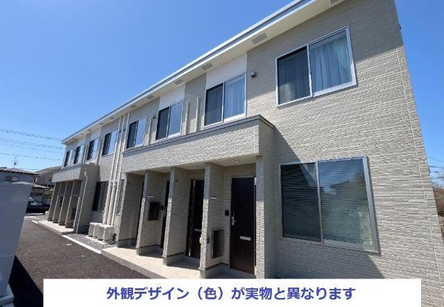 仮）富久山福原町裏新築アパート 物件画像