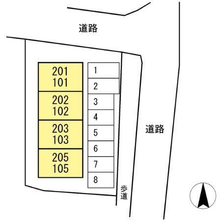 第一洗心コーポ（102） その他