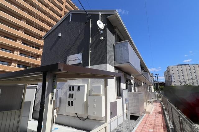 urban omachi（102） 外観