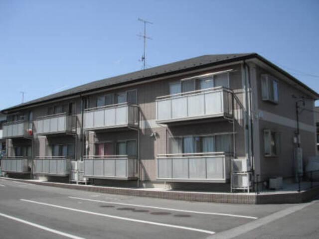 フォレステージ１０（105） 外観