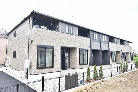 テラス日出山（103） 外観