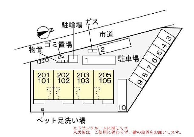 Ｐｒｏｕｄ２２深田台（202） その他