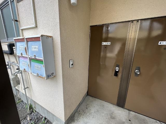第4田代コーポ（105） 共有部分