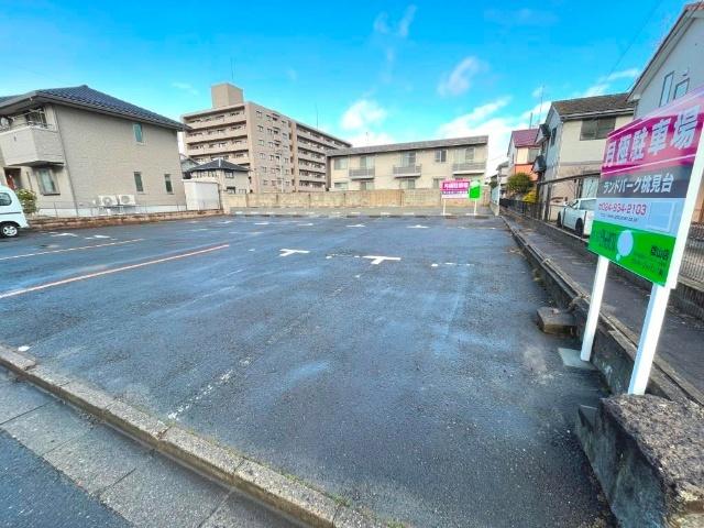 郡山市桃見台駐車場 駐車場