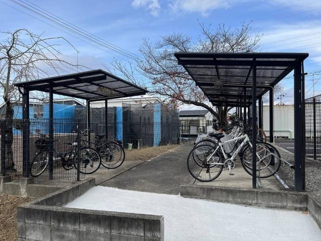 郡山市大槻町マンション 共有部分