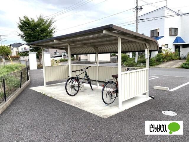 サンディアル原田（305） 共有部分