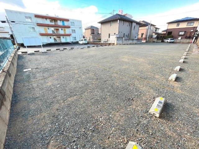郡山市桃見台駐車場 駐車場