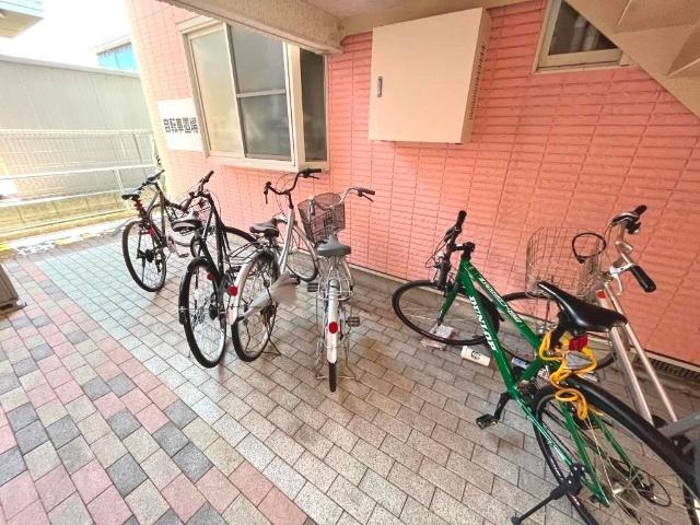 郡山市田村町徳定アパート その他