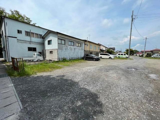 岡駐車場（37） 駐車場