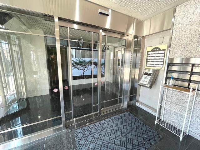 ウィンブリッジ神明（0403） エントランス