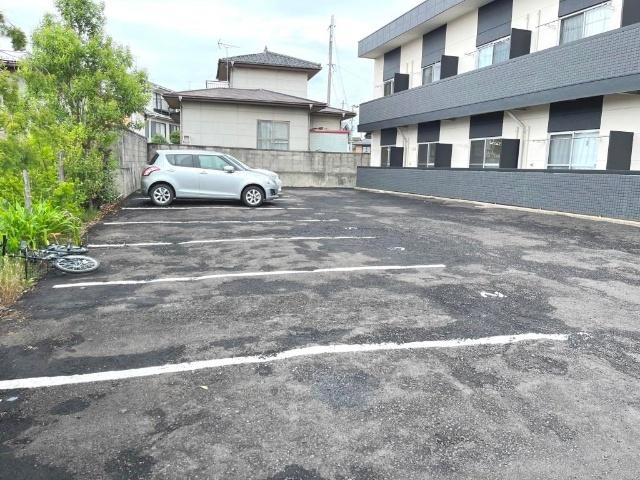PAL MAISON（0103） 駐車場