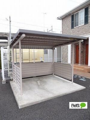 Qフロンティア ロビー