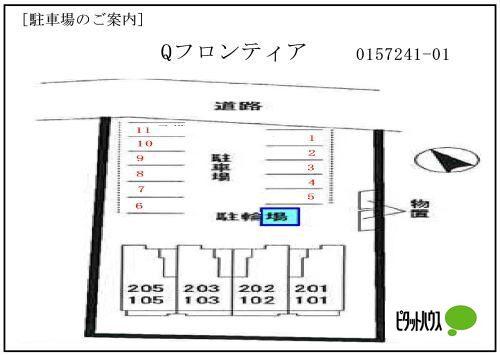 Qフロンティア その他