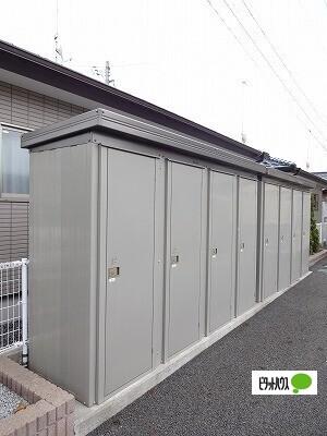 Qフロンティア 共有部分