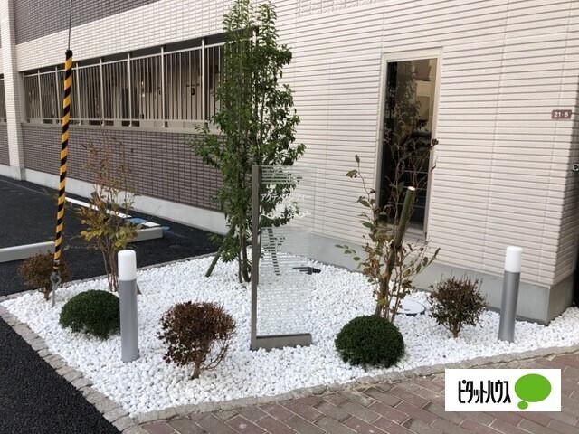 アクティブシティー横塚（201） ロビー
