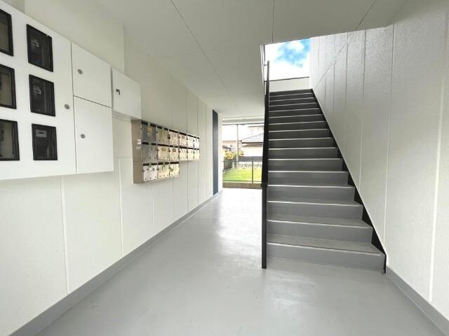 郡山市富久山町久保田マンション 共有部分