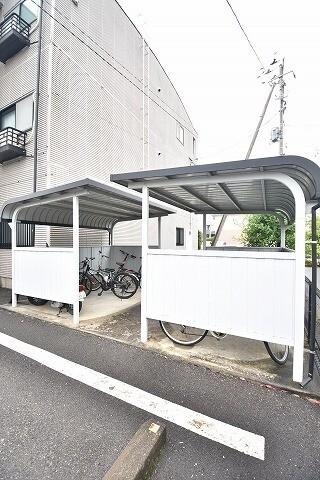 カルフール（203） 共有部分