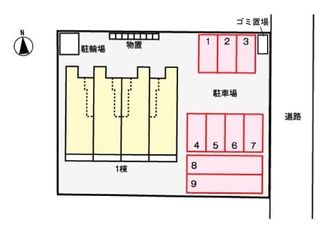 ドゥウエルＫ（203） ロビー