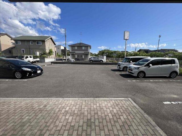 パディーセゾン　Ⅰ（202） 駐車場