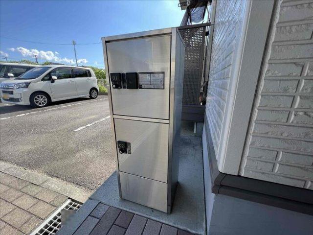 パディーセゾン　Ⅰ（202） エントランス