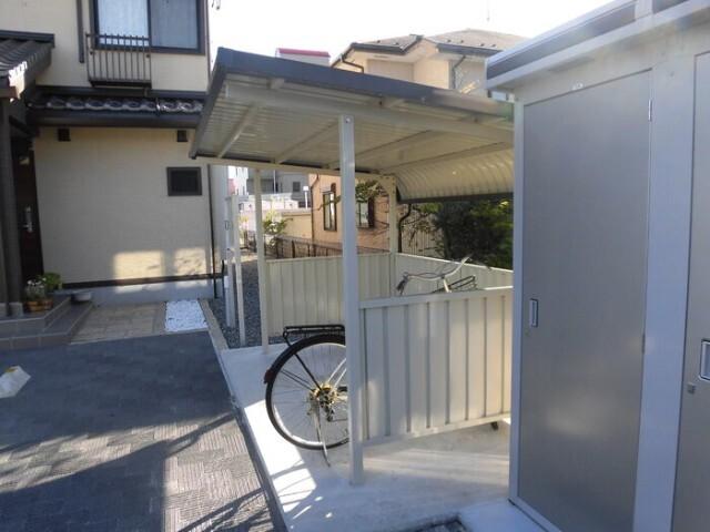 栞　壱番館（102） ロビー