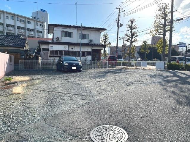郡山市緑町駐車場 駐車場