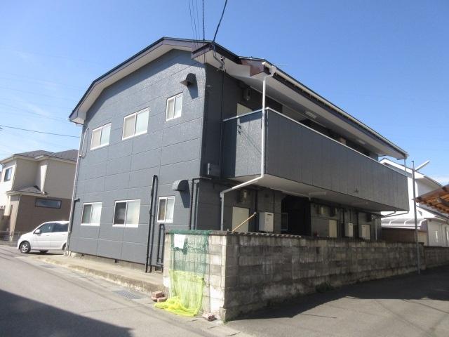 郡山市富久山町福原アパート 共有部分