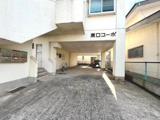 東口コーポ（11） 駐車場