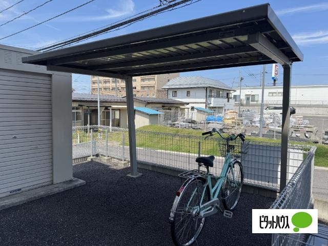 ヒルクレスト（03） 共有部分