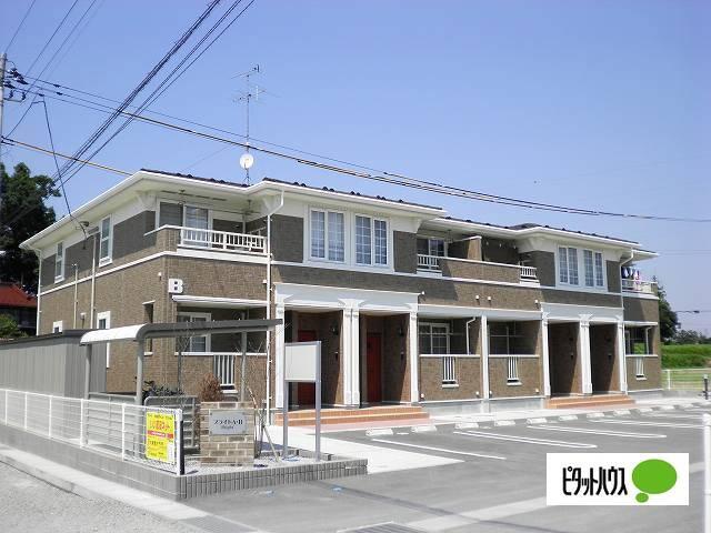 ブライトBの賃貸物件