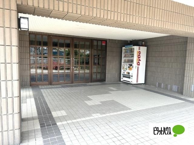 スタジオーネ郡山（103） ロビー