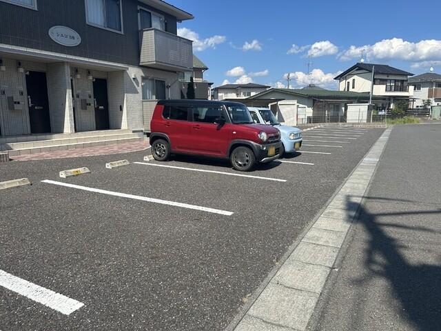 シエロ　Ａ（202） 駐車場