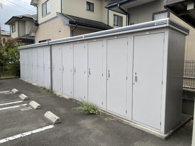 カーサデバンブ（107） 共有部分