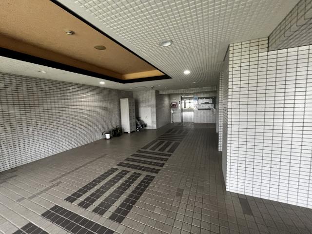ファミール郡山開成山公園（0606） エントランス