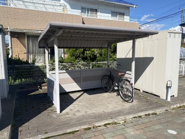 ボヌール（101） 共有部分