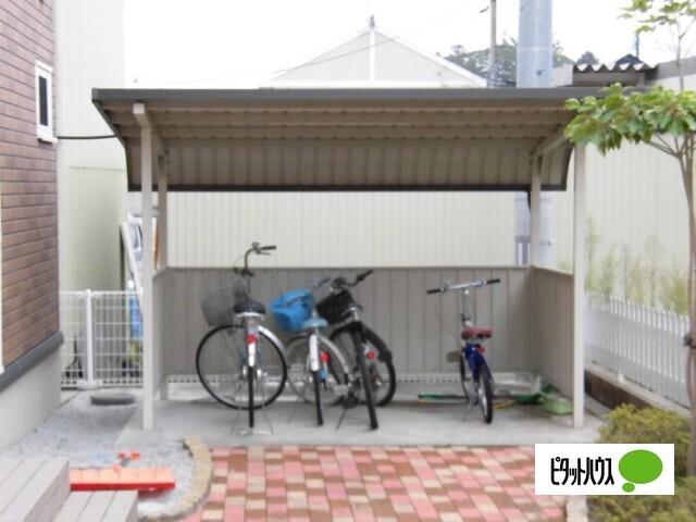 Ｇｒｅｅｎ　Ｇａｂｌｅｓ（B102） 共有部分