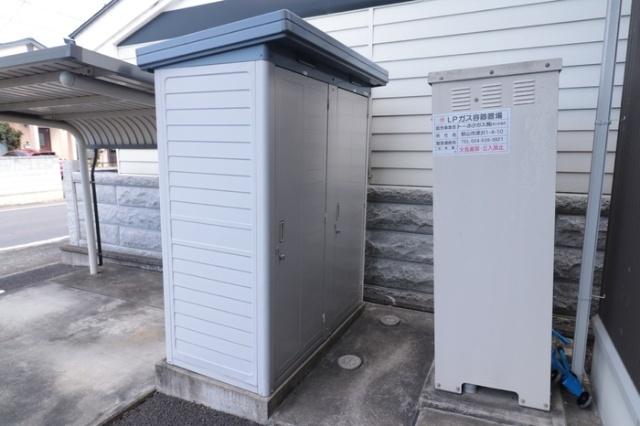 サンボナール タキタ（102） その他