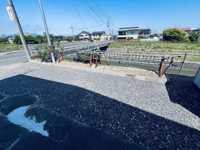 郡山市富田町アパート 共有部分