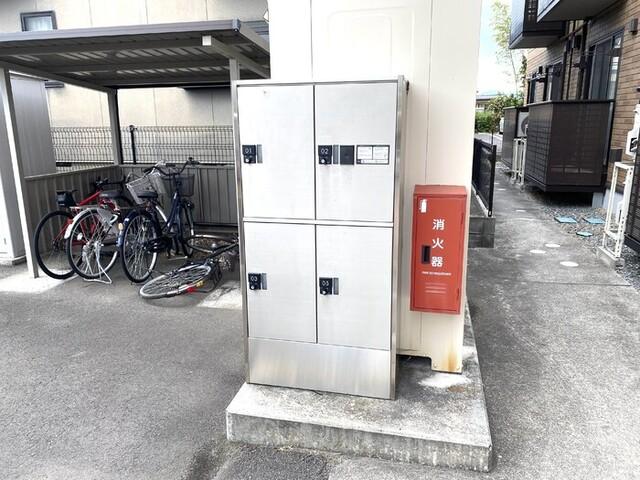 カーサデバンブ（102） 物件画像