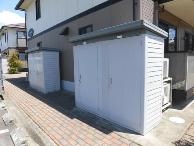 コンフォールB（0101） 共有部分