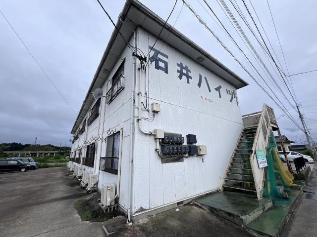 石井ハイツ1（105） 外観