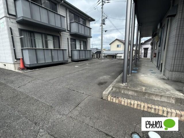 グリーンハイツ浜尾Ａ棟（201） 共有部分