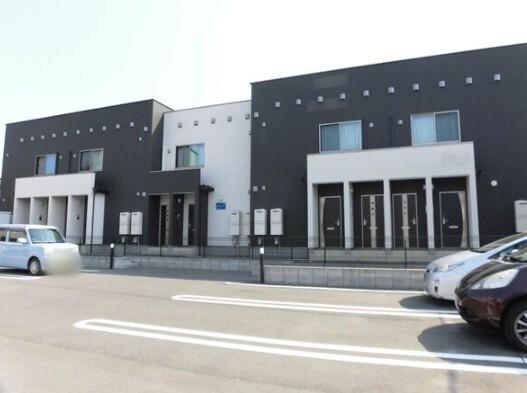 安積永盛駅より徒歩24分 築7年9ヶ月 2階建の賃貸物件