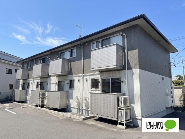 あさか野ハイツ（101） 外観