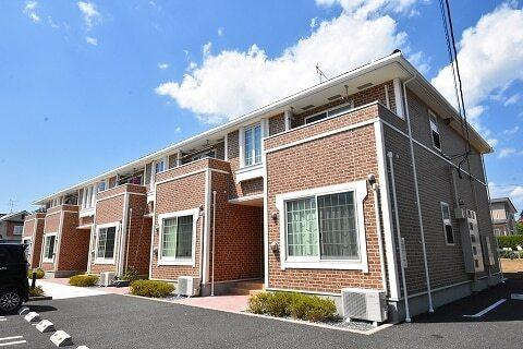 プランドール（106） 外観