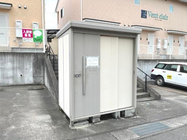 郡山市八山田西アパート 共有部分
